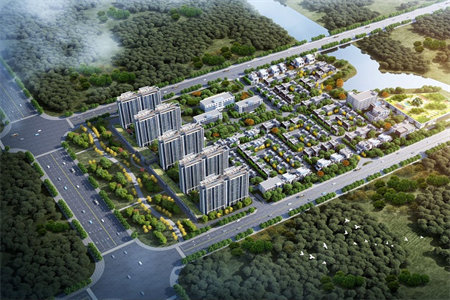 光山秀水湾家园3室2厅2卫74万138m2毛坯房出售